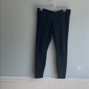 Fabletics Powerhold 7/8 leggings size medium